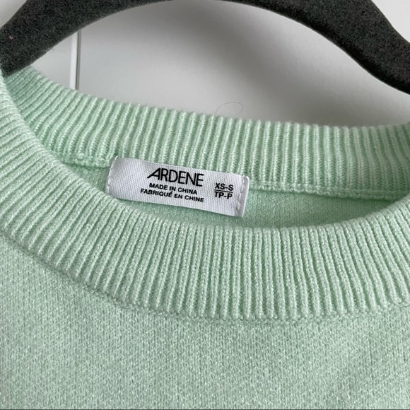 3/$45 Ardene Cropped Sweater - Picture 3 of 4